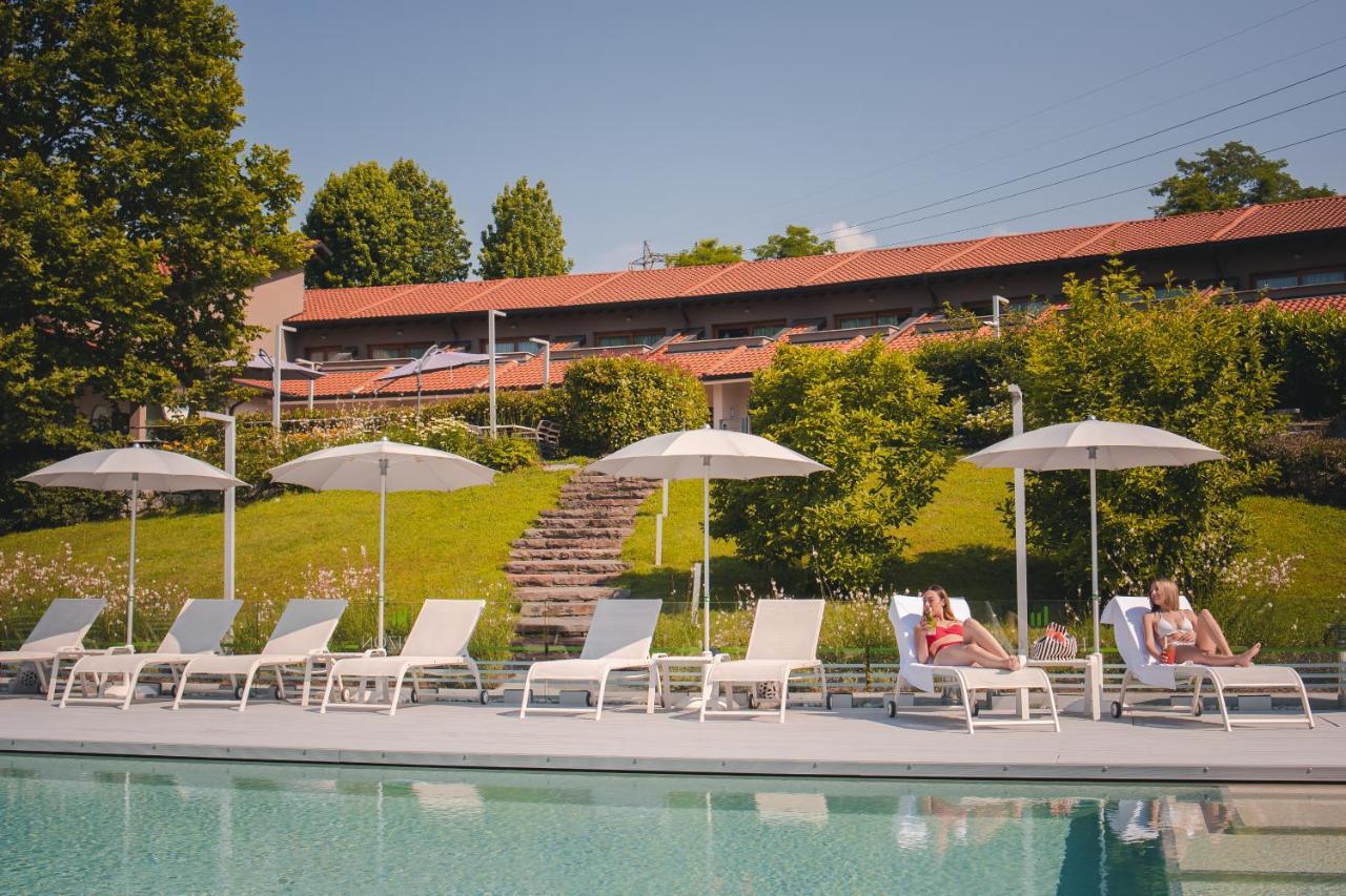 Hotel Horizon Wellness & Spa Resort - Best Western Signature Collection Varese Exteriör bild