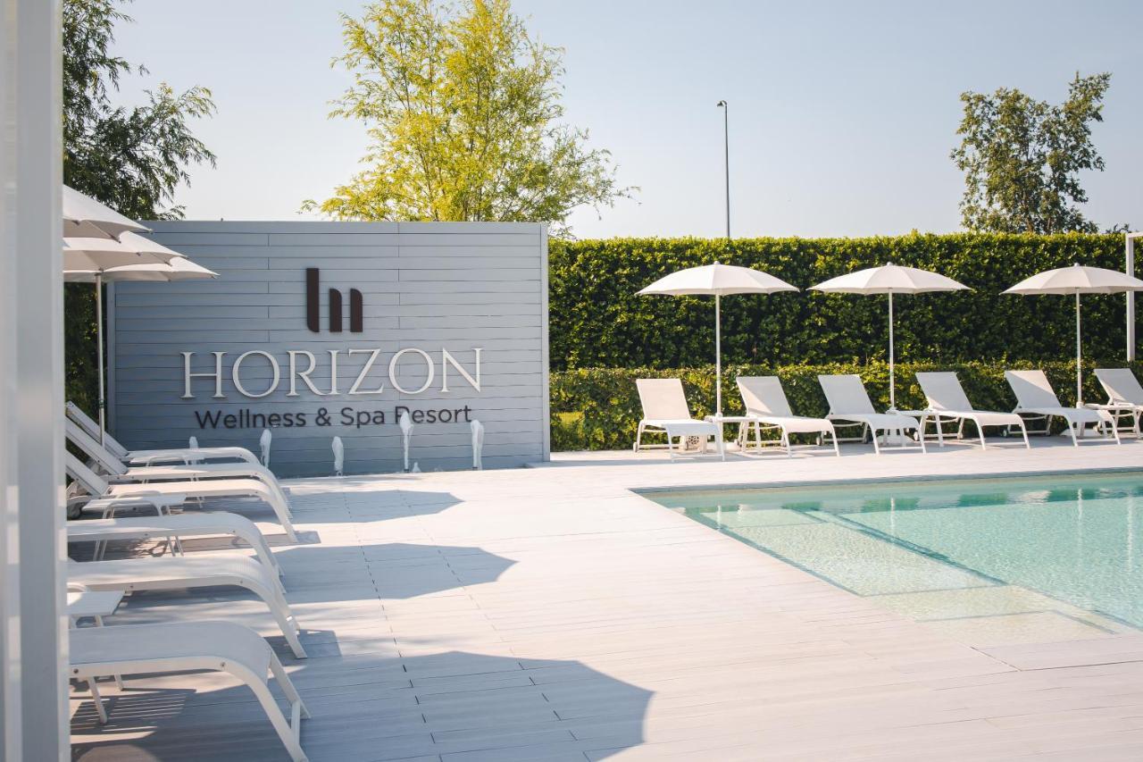Hotel Horizon Wellness & Spa Resort - Best Western Signature Collection Varese Exteriör bild